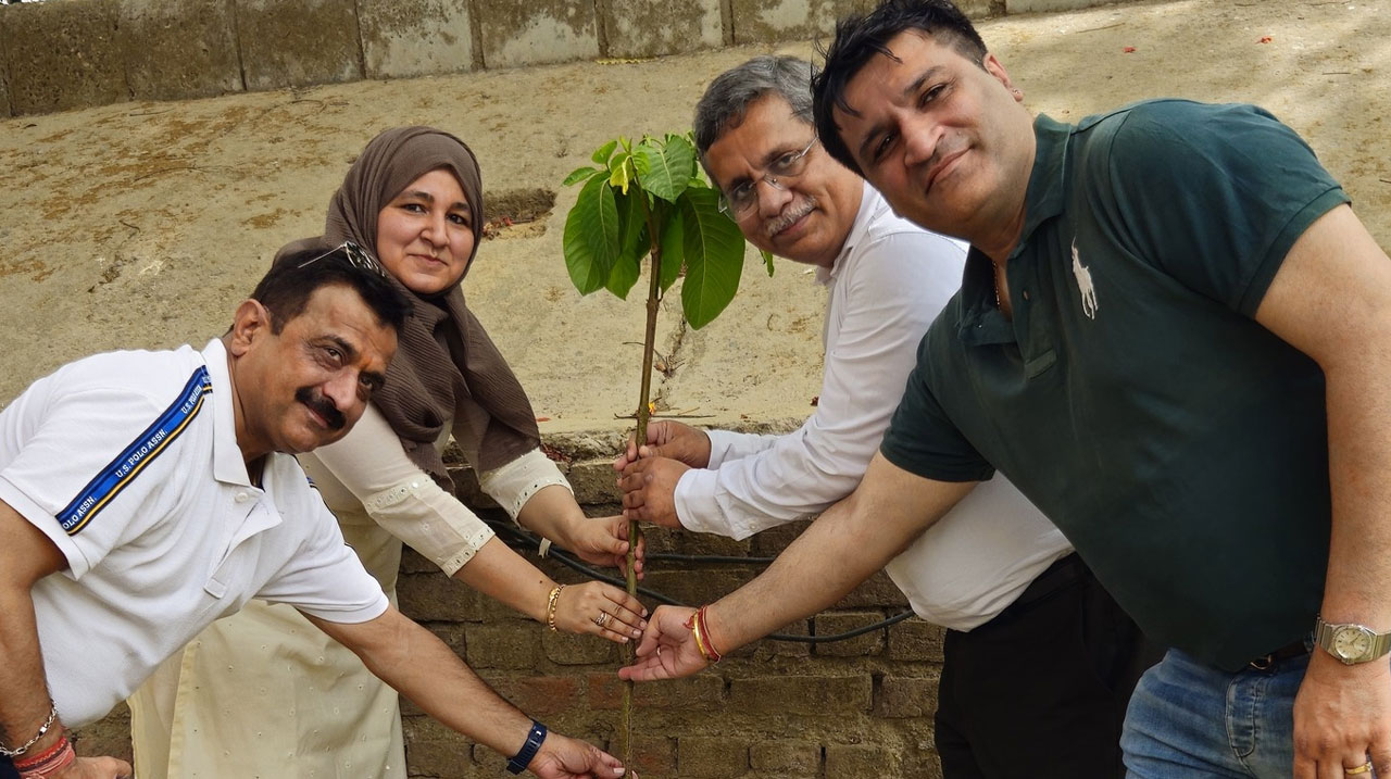 World Environment Day | Radcliffe School Greater Noida West